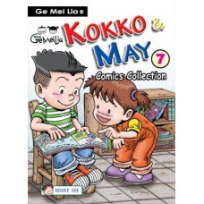 Kokko & May Comics Collection 7