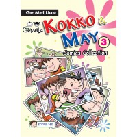 Kokko & May Comics Collection 3