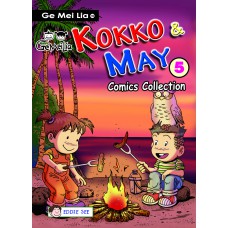 Kokko & May Comics Collection 5