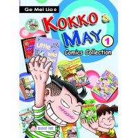 Kokko & May Comics Collection 1