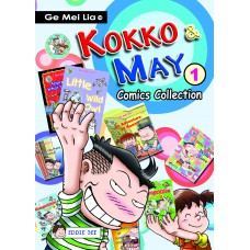 Kokko & May Comics Collection 1