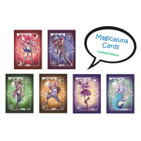Magical Luna Limited Edition Collective Cards