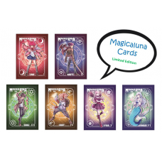 Magical Luna Limited Edition Collective Cards