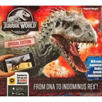 Jurassic World from DNA to Indominus Rex - Special Edition