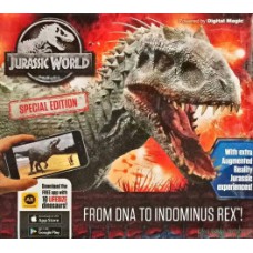 Jurassic World from DNA to Indominus Rex - Special Edition