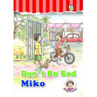 Don't be Sad Miko 