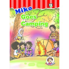Miko Goes Camping