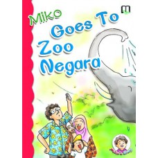 Miko Goes to Zoo Negara