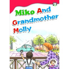 Miko and Grandmother Molly