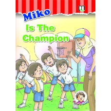 Miko is the Champion