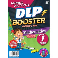 Year 1 Modul Aktiviti DLP Booster Mathematics(Bilingual)