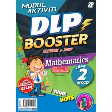 Year 2 Modul Aktiviti DLP Booster Mathematics(Bilingual)