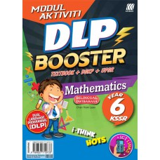 Year 6 Modul Aktiviti DLP Booster Mathematics(Bilingual)