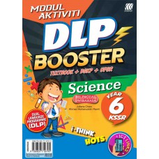 Year 6 Modul Aktiviti DLP Booster Science (Bilingual)