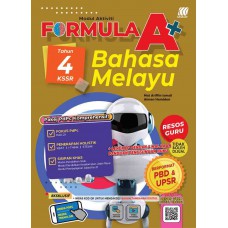 Tahun 4 Modul Aktiviti Formula A+ Bahasa Melayu