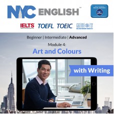 NYCE (Advanced, with Writing) Module 4: Art and Colours