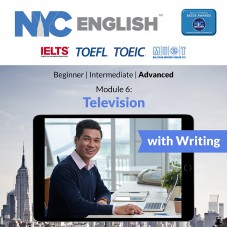 NYCE (Advanced, with Writing) Module 6: Television