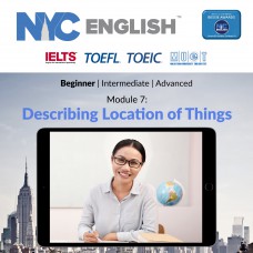 NYCE (Beginner) Module 7: Describing Location of Things