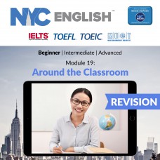 NYCE (Beginner, Revision) Module 19: Around the Classroom
