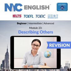 NYCE (Beginner, Revision) Module 23: Describing Others
