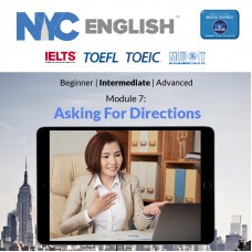 NYCE (Intermediate) Module 7: Asking for Directions