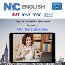 NYCE (Intermediate) Module 12: Our Personalities