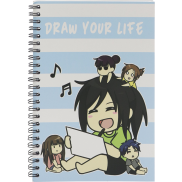 Limited Edition Notebook