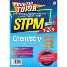 Praktis Topik KSPTL STPM Semester 1,2,3 Chemistry