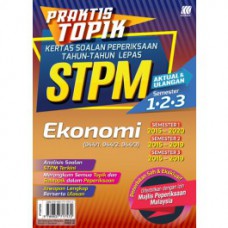 Praktis Topik KSPTL STPM Semester 1,2,3 Ekonomi