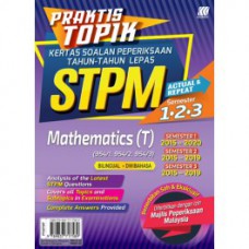 Praktis Topik KSPTL STPM Semester 1,2,3 Mathematics (T)