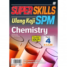 TINGKATAN 4 SUPER SKILLS ULANG KAJI SPM CHEMISTRY