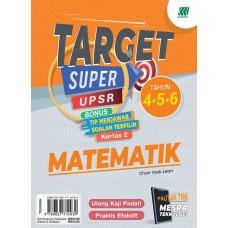 Target Super UPSR Matematik