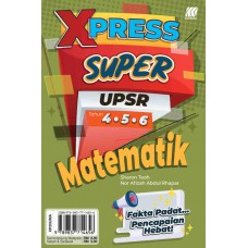 Xpress Super UPSR Matematik