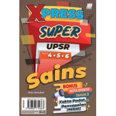 Xpress Super UPSR Sains