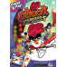 Chuck Chicken Colouring and Activity Book Series Set