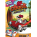 Chuck Chicken Colouring and Activity Book Series Set
