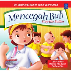Mencegah Buli (Stop the Bullies)